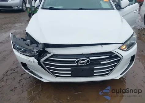 2018 Hyundai Elantra Se z USA, uszkodzony, nr VIN 5NPD74LF4JH367847